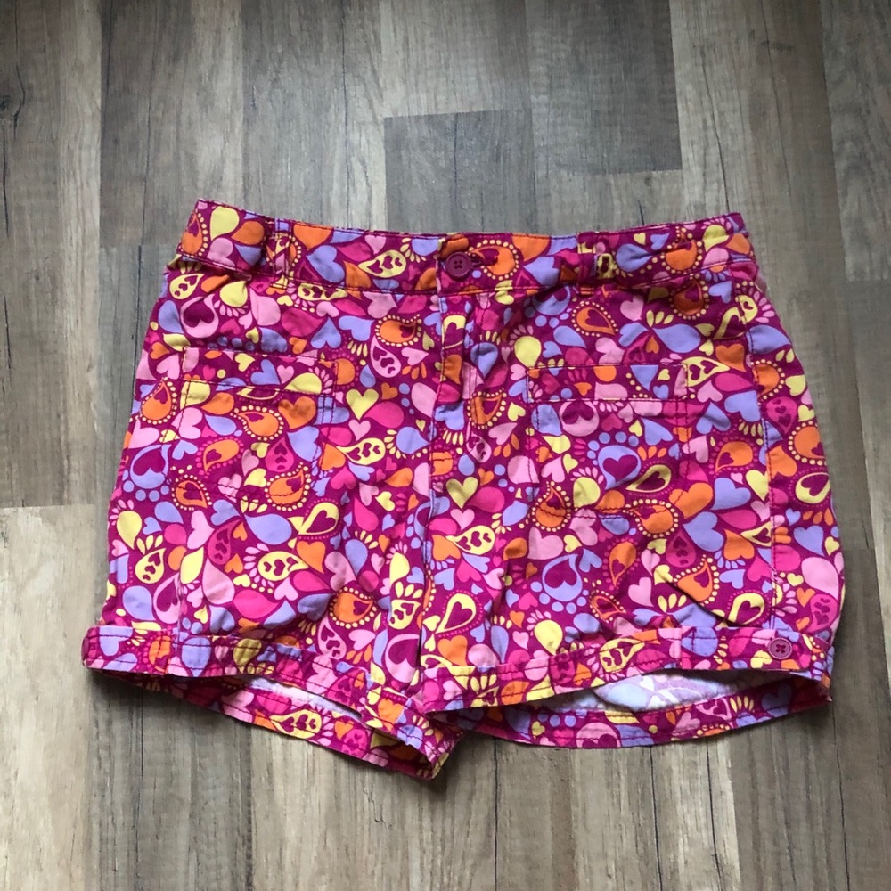 youth girls shorts